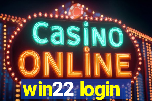 win22 login